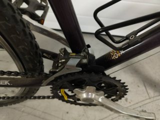 Bicicleta Trek 800 Mountain Track 26''