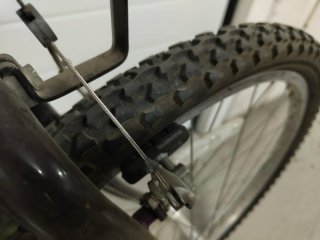 Bicicleta Trek 800 Mountain Track 26''