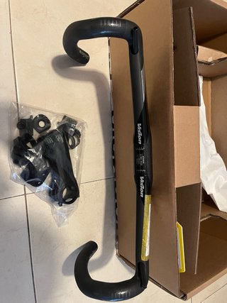 Manillar Vision Carbon (Sin estrenar)