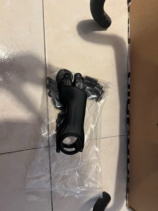Manillar Vision Carbon (Sin estrenar)