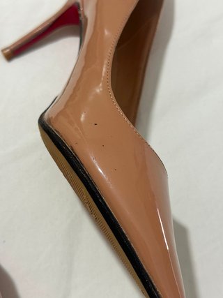 Décolleté Christian Louboutin modello Pigalle Foll