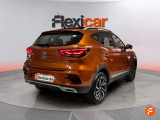MG ZS 1.0T Luxury