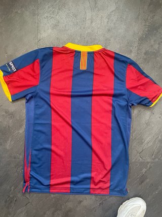 Camiseta Barça Final Wembley 2011 TALLA S
