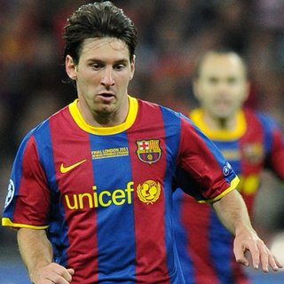 Camiseta Barça Final Wembley 2011 TALLA S