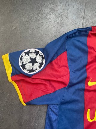 Camiseta Barça Final Wembley 2011 TALLA S