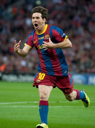 Camiseta Barça Final Wembley 2011 TALLA S