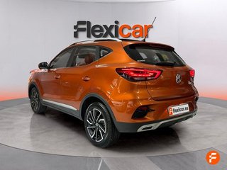 MG ZS 1.0T Luxury