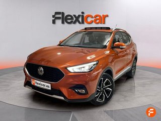 MG ZS 1.0T Luxury
