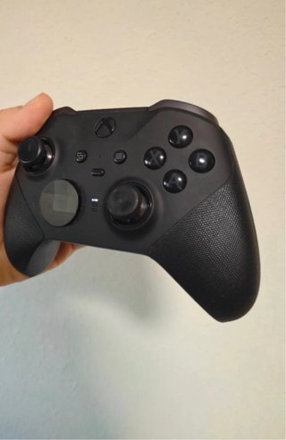Mando Xbox Elite Series 2 CON GULLIKIT INSTALADOS
