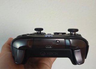 Mando Xbox Elite Series 2 CON GULLIKIT INSTALADOS