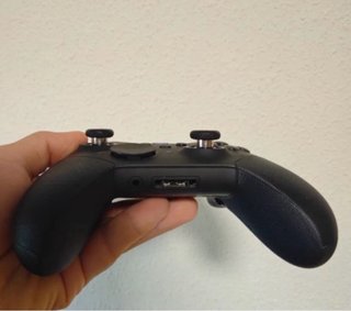 Mando Xbox Elite Series 2 CON GULLIKIT INSTALADOS