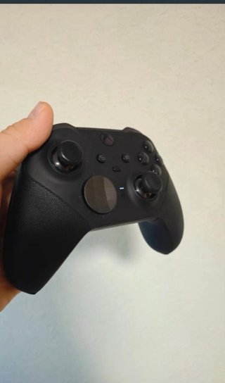 Mando Xbox Elite Series 2 CON GULLIKIT INSTALADOS