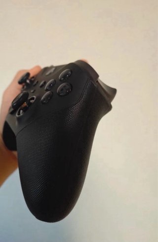 Mando Xbox Elite Series 2 CON GULLIKIT INSTALADOS