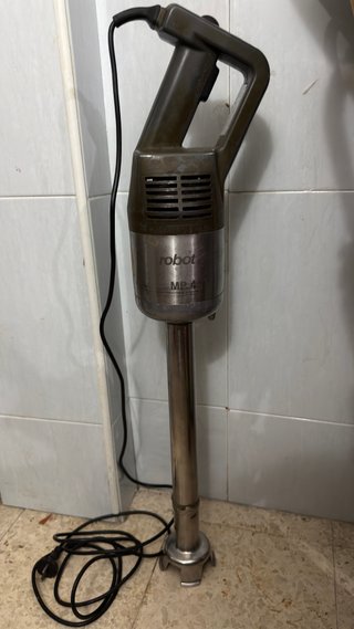 Batidora de Inmersión Robot Coupe MP 450