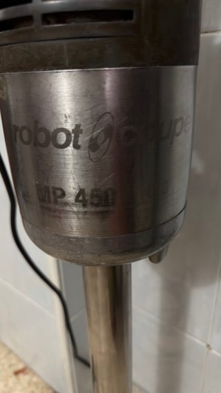 Batidora de Inmersión Robot Coupe MP 450