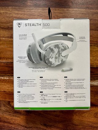 Turtle Beach Stealth 500 Xbox Auriculares Gaming