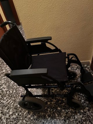 Silla de ruedas