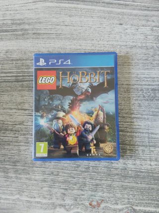 Pack 3 Juegos LEGO PS4: Marvel, Hobbit, DC
