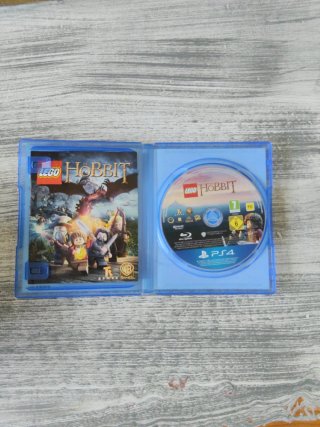 Pack 3 Juegos LEGO PS4: Marvel, Hobbit, DC