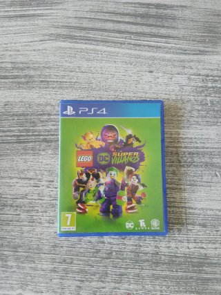 Pack 3 Juegos LEGO PS4: Marvel, Hobbit, DC