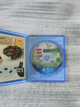 Pack 3 Juegos LEGO PS4: Marvel, Hobbit, DC