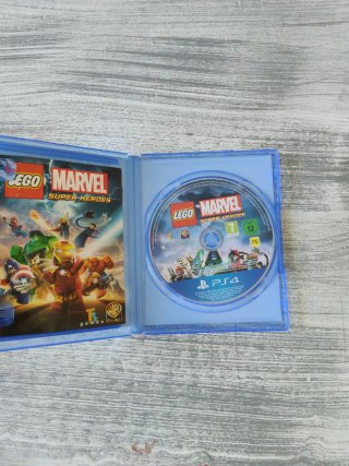 Pack 3 Juegos LEGO PS4: Marvel, Hobbit, DC