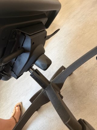 Silla ergonómica oficina profesional
