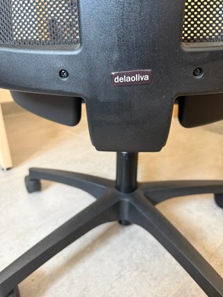 Silla ergonómica oficina profesional
