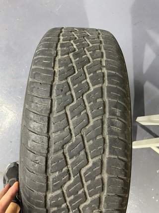 Rueda Mitsubishi Montero R16