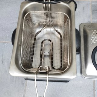 Freidora Moulinex Easy Pro 3L