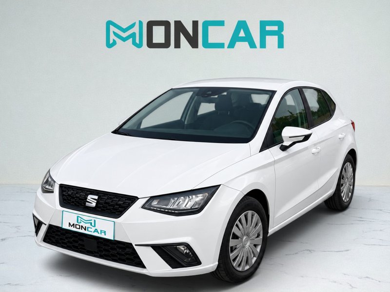 SEAT Ibiza 1.0 MPI Reference (2021) 2022