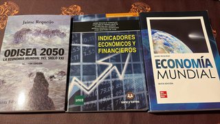 Libros Uned economia nuevos