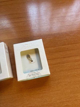 Pendientes Parfois Plata