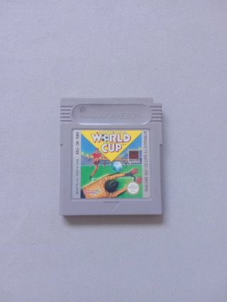 Nintendo World Cup Game Boy DMG-NC-FAL