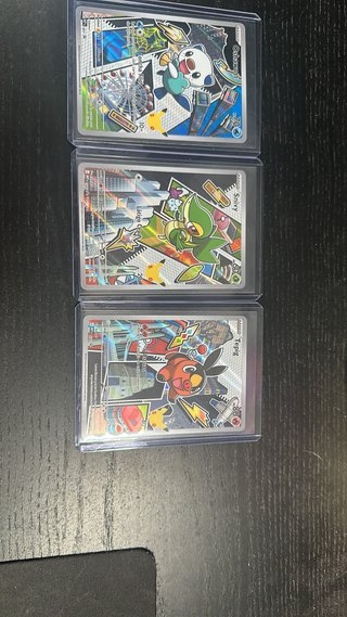 Pokémon Primer Compañero Serie 2