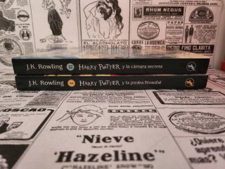Harry Potter y la piedra filosofal