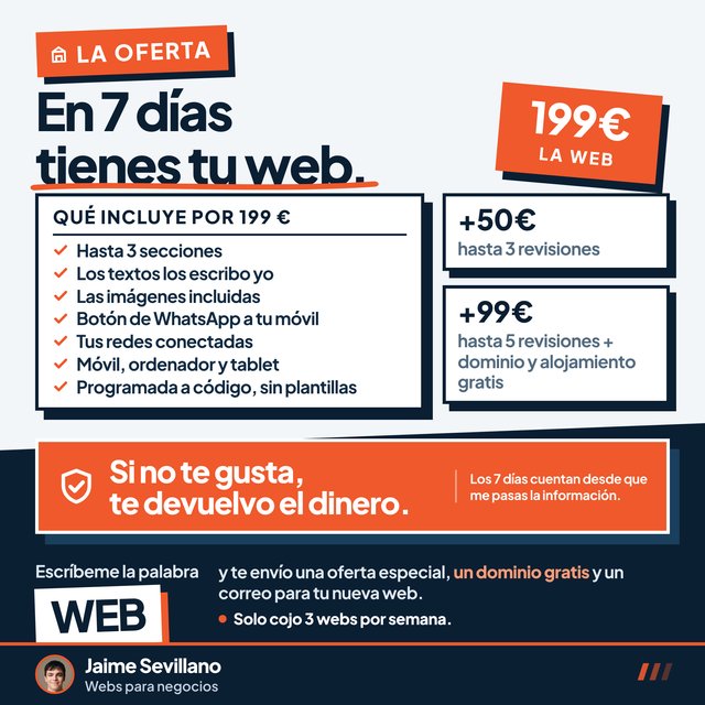 Web compraventa coches