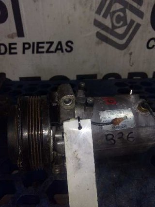 COMPRESOR AIRE ACONDICIONADO BMW SERIE 3 BERLINA