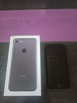 iPhone 7 128GB Negro para piezas