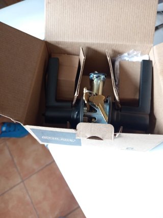 Manillas de puerta Schlage