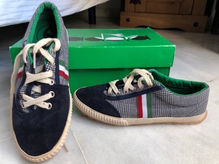 Zapatillas El Ganso