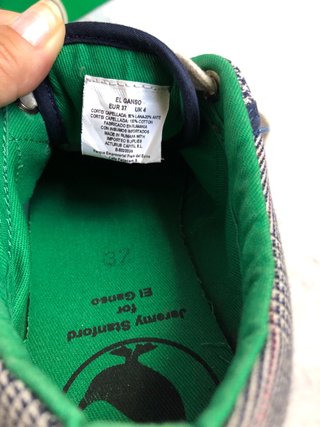 Zapatillas El Ganso