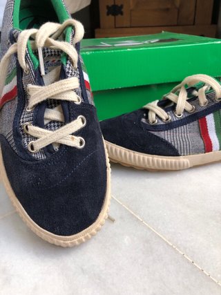 Zapatillas El Ganso