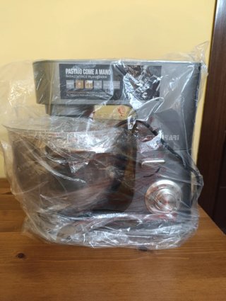 Batidora amasadora GFERRARI 1800W 8L