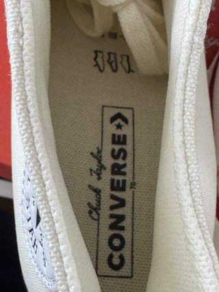 Converse Chuck 70 Beige/Blanco