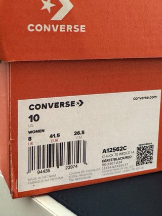 Converse Chuck 70 Beige/Blanco