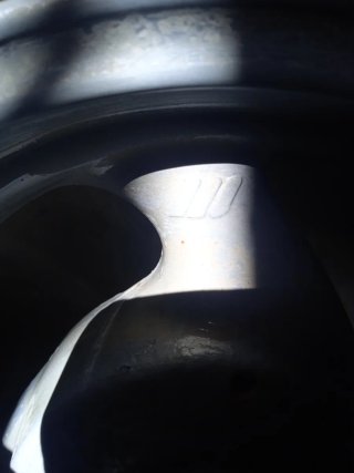 Rueda Trasera Malagutti Crosser