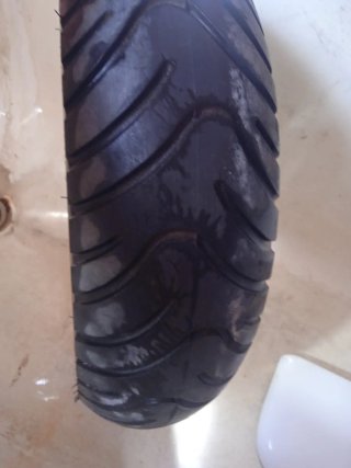 Rueda Trasera Malagutti Crosser