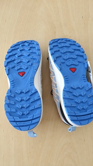 Bambes Salomon XA Pro talla 31 noves