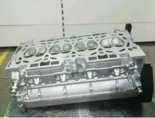 Culata Rectificada 206 GTI